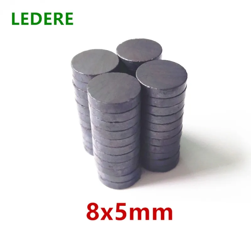 100pcs/lot Disk Ferrite Magnet 8x5 mm magnet fridge ferrite magnet ring ferrite magnet for speakers magnet black 8 * 5 mm mini
100pcs/lot Disk Ferrite Magnet 8x5 mm magnet fridge ferrite magnet ring ferrite magnet for speakers magnet black 8 * 5 mm mini