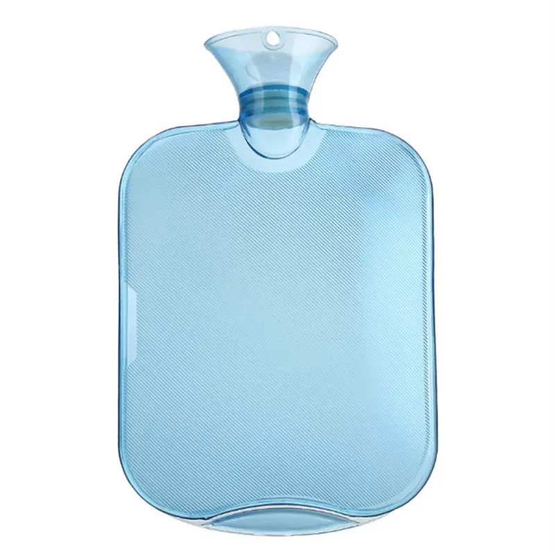 Transparent Safe Hot Water Bottle Bag High Density PVC Explosion-proof Hot Water Pack Bag for Winter Health Care Craetive
Transparent Safe Hot Water Bottle Bag High Density PVC Explosion-proof Hot Water Pack Bag for Winter Health Care Craetive
