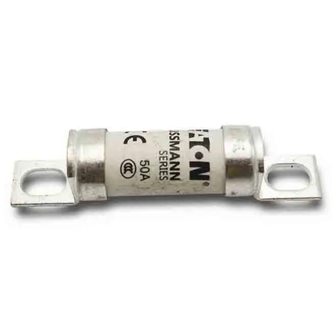 Original DC Power Converter 50A 690V Ceramic Thermal Fuse 50FE Blade Fuse
Original DC Power Converter 50A 690V Ceramic Thermal Fuse 50FE Blade Fuse