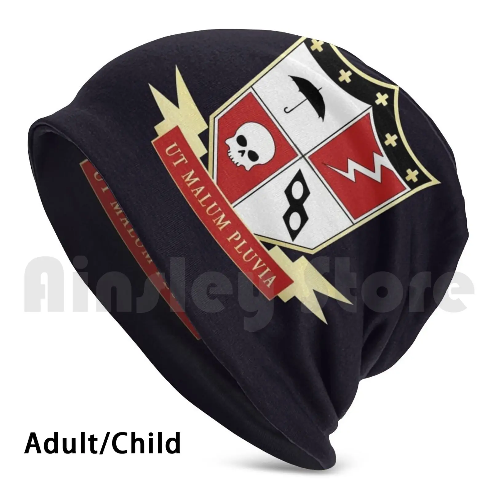 The Umbrella Academy-Emblem Tv Version Beanies Knit Hat Hip Hop The Umbrella Academy Tv Tv Show School Emblema
The Umbrella Academy-Emblem Tv Version Beanies Knit Hat Hip Hop The Umbrella Academy Tv Tv Show School Emblema
