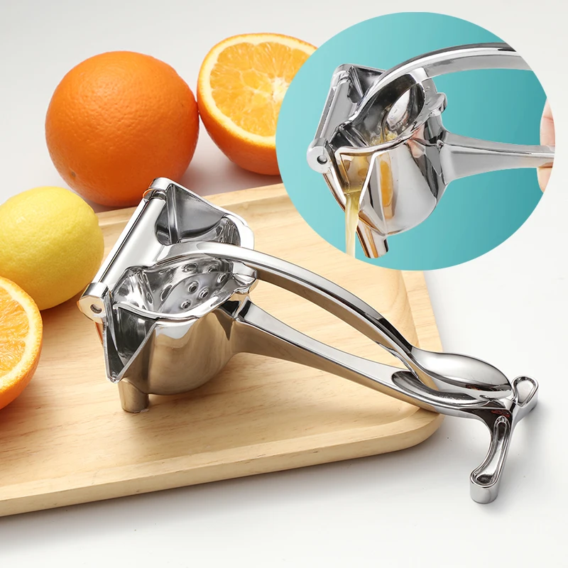Household Manual Juicer Artifact Aluminum Alloy Hand-Pressed Orange Juicer Pomegranate Iemon Juicer Kitchen Accessories
Household Manual Juicer Artifact Aluminum Alloy Hand-Pressed Orange Juicer Pomegranate Iemon Juicer Kitchen Accessories