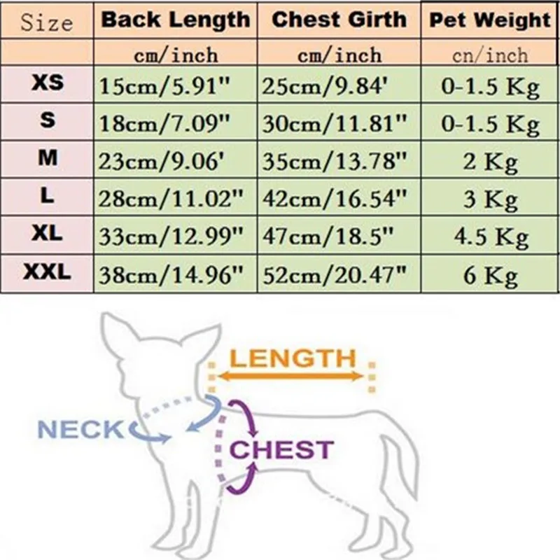 New Dog Clothes for Small Dogs Soft Pet Dog Sweater Clothing for Dog Winter Chihuahua Clothes Classic Pet Outfit Accessories
New Dog Clothes for Small Dogs Soft Pet Dog Sweater Clothing for Dog Winter Chihuahua Clothes Classic Pet Outfit Accessories