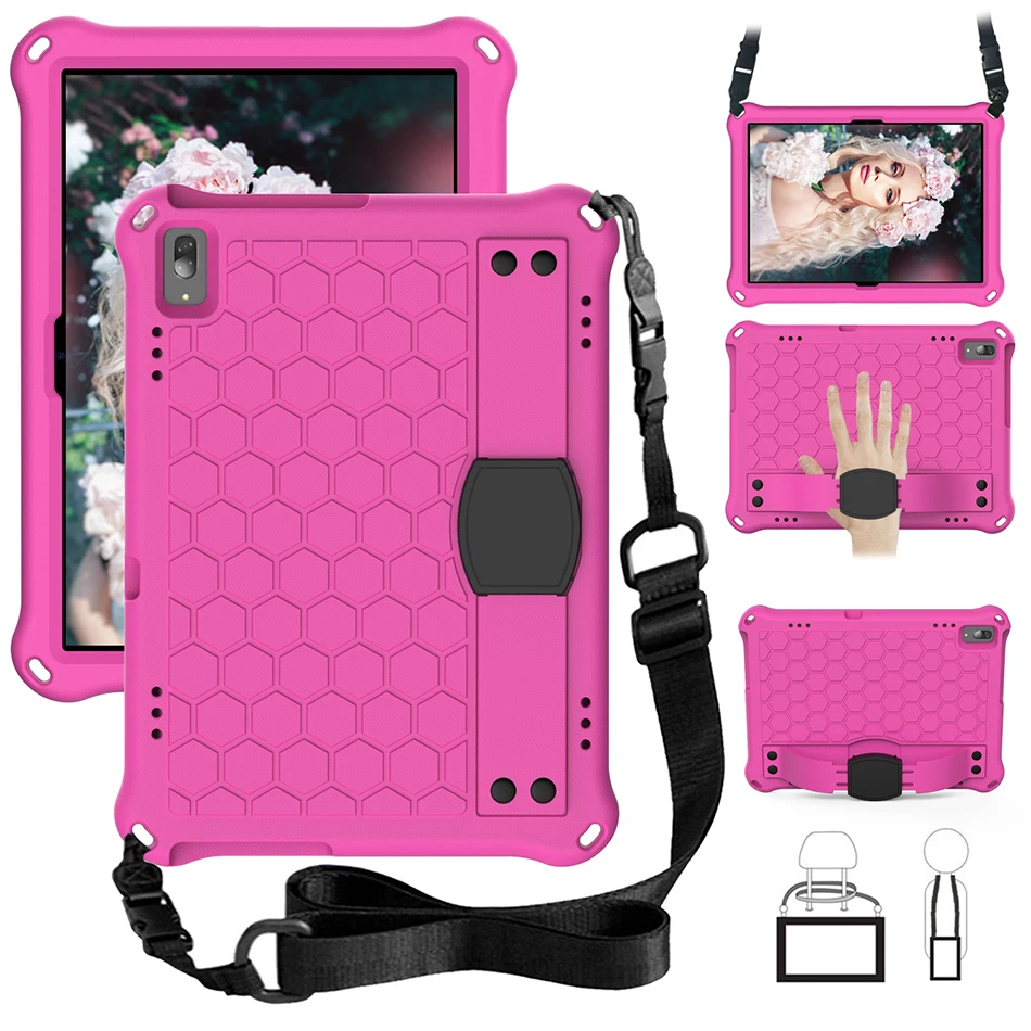 Детский чехол для Lenovo Tab M10/X605F P10 TB-X505F X705L E10 TB-X705F Tab 4 10 Plus TB-X104F/N TB-X704F/N, противоударный чехол
Детский чехол для Lenovo Tab M10/X605F P10 TB-X505F X705L E10 TB-X705F Tab 4 10 Plus TB-X104F/N TB-X704F/N, противоударный чехол