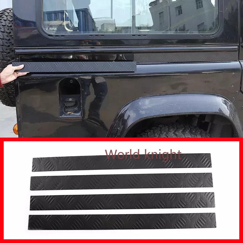 Аксессуары для автомобиля, боковое освещение, украшение для чехла Land Rover Defender 110 130-2004, сплав
Аксессуары для автомобиля, боковое освещение, украшение для чехла Land Rover Defender 110 130-2004, сплав