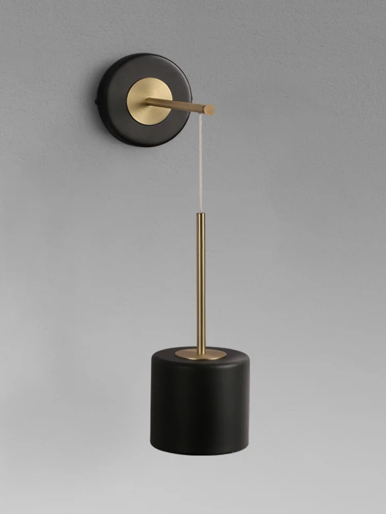 luxury wall lights brushed black and golden wall lamps 5W bedroom study LED fixture
luxury wall lights brushed black and golden wall lamps 5W bedroom study LED fixture