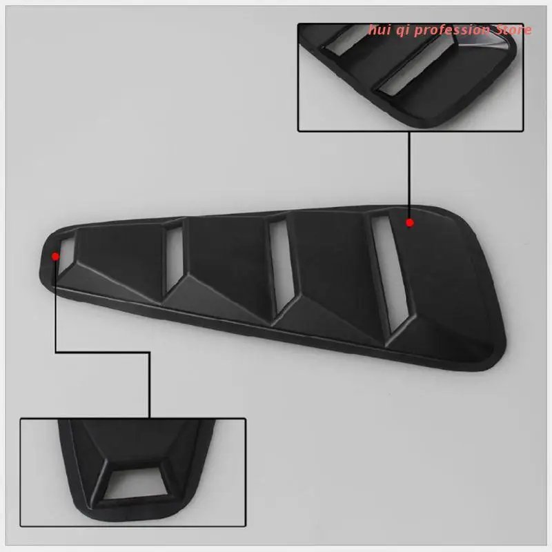 2pcs Car Engine Hood Air Intake Scoop Bonnet Cover ffor Ford for Mustang 05-09
2pcs Car Engine Hood Air Intake Scoop Bonnet Cover ffor Ford for Mustang 05-09