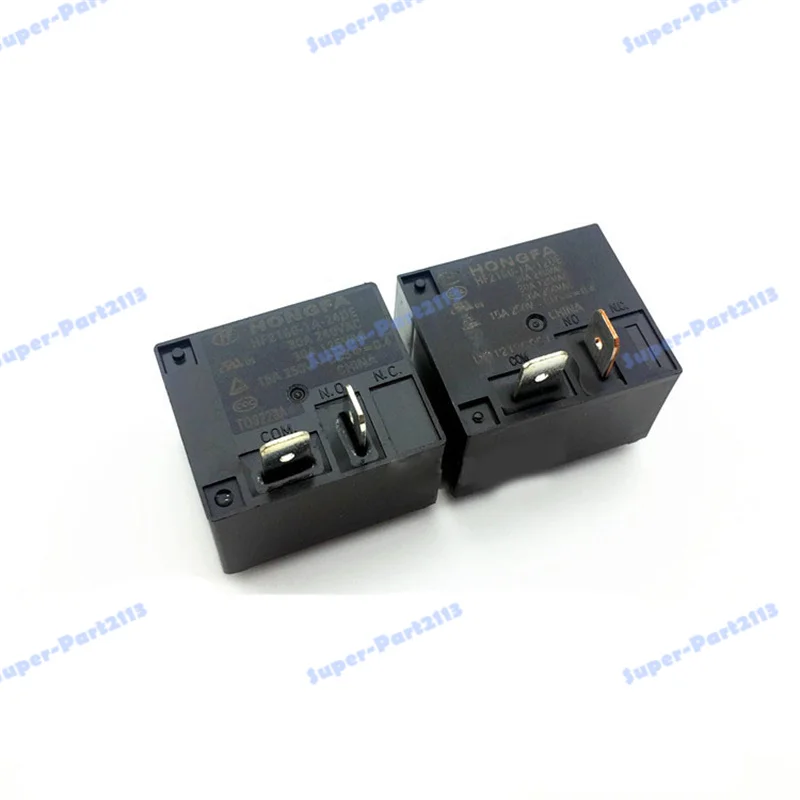 Free Shipping 10pcs/lot HF2160-1A-12DE HF2160-1A-24DE 30A 12V/24V relay module Original
Free Shipping 10pcs/lot HF2160-1A-12DE HF2160-1A-24DE 30A 12V/24V relay module Original