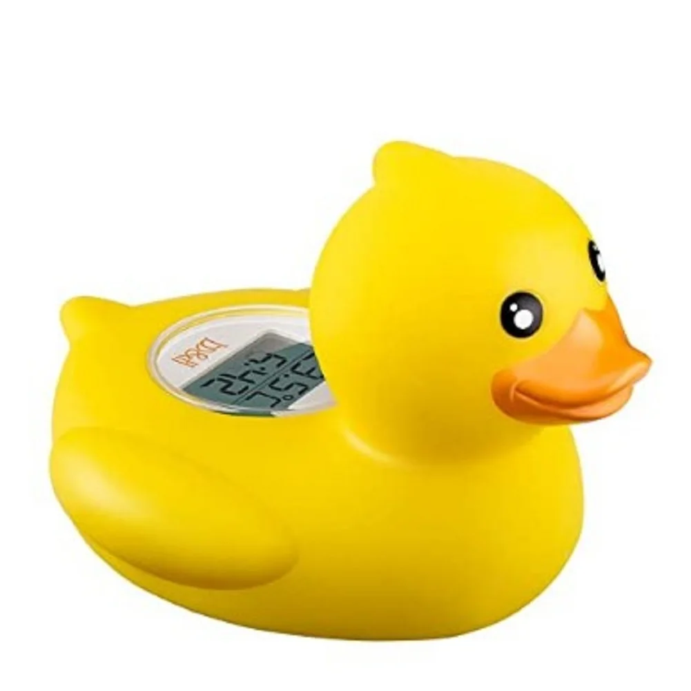 Bathroom Water Thermometer Bath Waterproof Digital Thermometer Floating Duck Infant Sensor LED Warning Bathtub Alarm Chronograph
Bathroom Water Thermometer Bath Waterproof Digital Thermometer Floating Duck Infant Sensor LED Warning Bathtub Alarm Chronograph