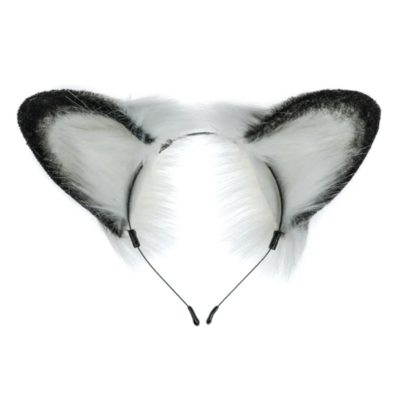 Faux Fur Elk Ear Headband for Cosplay Costume Christmas Halloween Party Headwear Perfect Gift for Children Girls Kids
Faux Fur Elk Ear Headband for Cosplay Costume Christmas Halloween Party Headwear Perfect Gift for Children Girls Kids