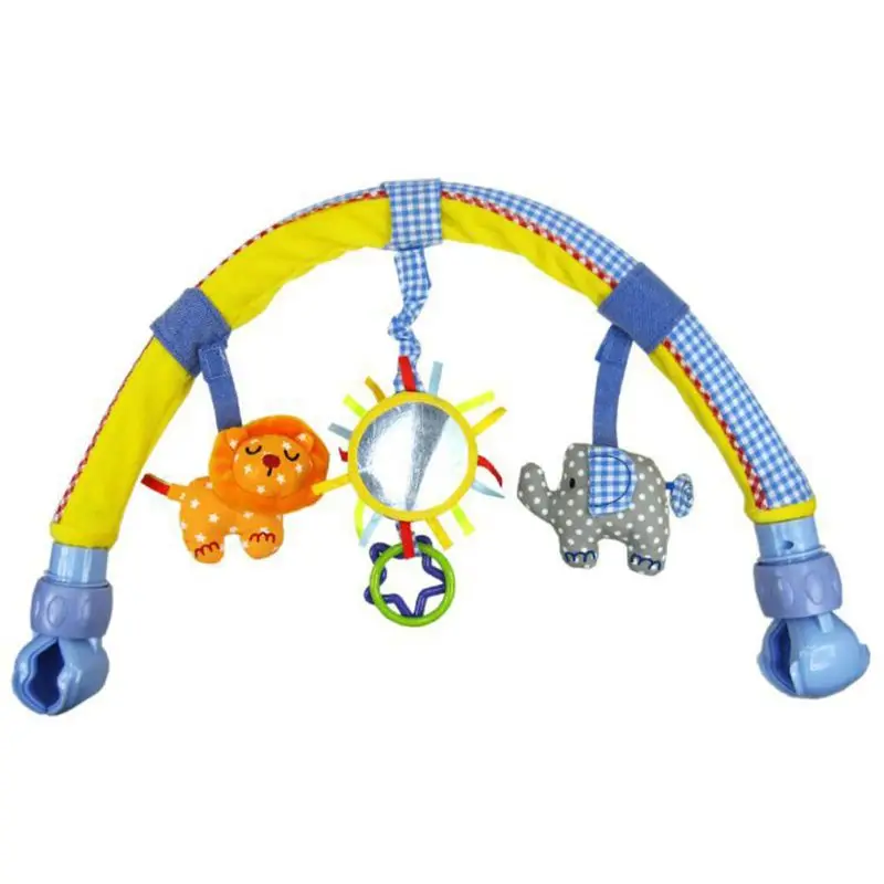 28EC Infant Baby Stroller/Crib Hanging Toys Lovely Soft Plush Arch Rattles Ring Bell Newborn Educational Toys
28EC Infant Baby Stroller/Crib Hanging Toys Lovely Soft Plush Arch Rattles Ring Bell Newborn Educational Toys