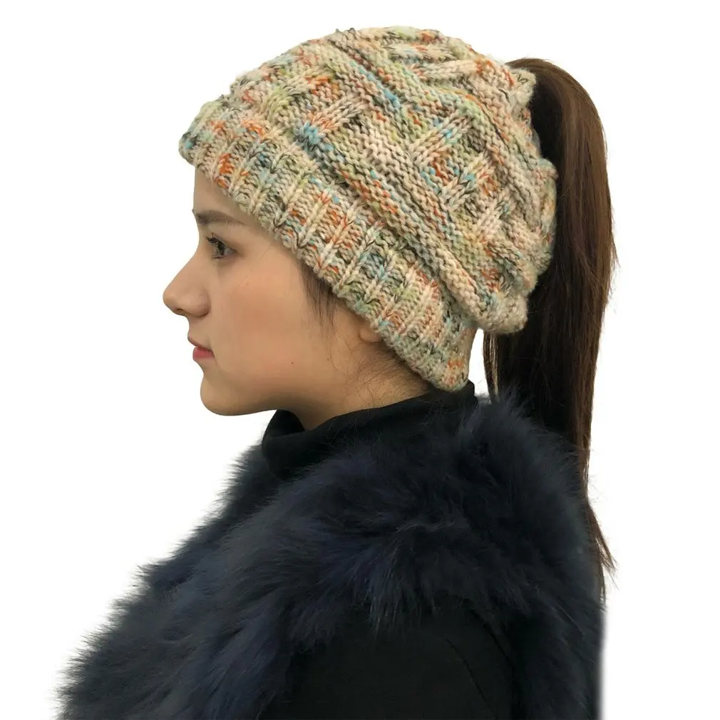 High Bun Ponytail Beanie Hat Chunky Soft Stretch Cable Knit Warm Fuzzy Lined Skull Beanie 100% Acrylic Hats Men And Women
High Bun Ponytail Beanie Hat Chunky Soft Stretch Cable Knit Warm Fuzzy Lined Skull Beanie 100% Acrylic Hats Men And Women