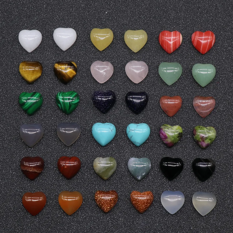 10mm Natural Love Puffy Heart Shape Crystal Rose Quartz Love Healing Stone Original Gemstones Pendant Jewelry Gift
10mm Natural Love Puffy Heart Shape Crystal Rose Quartz Love Healing Stone Original Gemstones Pendant Jewelry Gift
