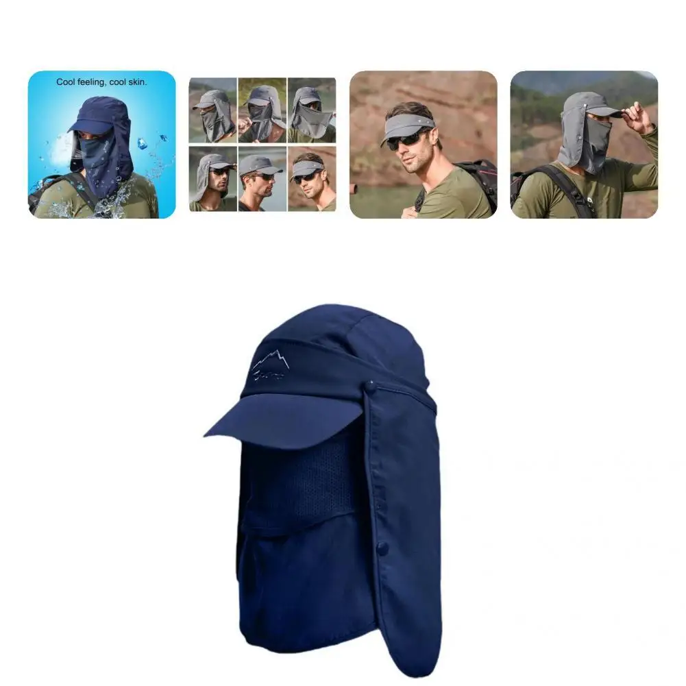 Practical Sun Cap Sun Protection Portable Unisex Neck Flap Cover Baseball Cap Fishing Hat Fishing Hat
Practical Sun Cap Sun Protection Portable Unisex Neck Flap Cover Baseball Cap Fishing Hat Fishing Hat