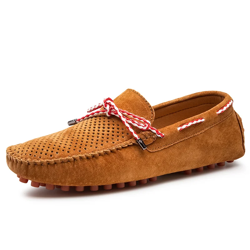 Large Size 38-47 2022 Summer Men Shoes Casual Luxury Flats Suede Leather Mens Loafers Moccasins Breathable Slip On Boat Shoes
Large Size 38-47 2022 Summer Men Shoes Casual Luxury Flats Suede Leather Mens Loafers Moccasins Breathable Slip On Boat Shoes