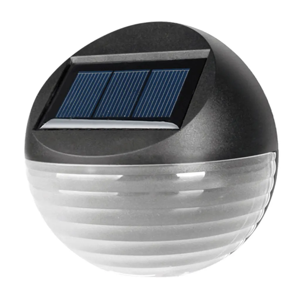 The Solar Wall Lamp Outdoor Waterproof Villa Colorful Garden Courtyard Fence Round Landscape Small Wall Lamp
The Solar Wall Lamp Outdoor Waterproof Villa Colorful Garden Courtyard Fence Round Landscape Small Wall Lamp