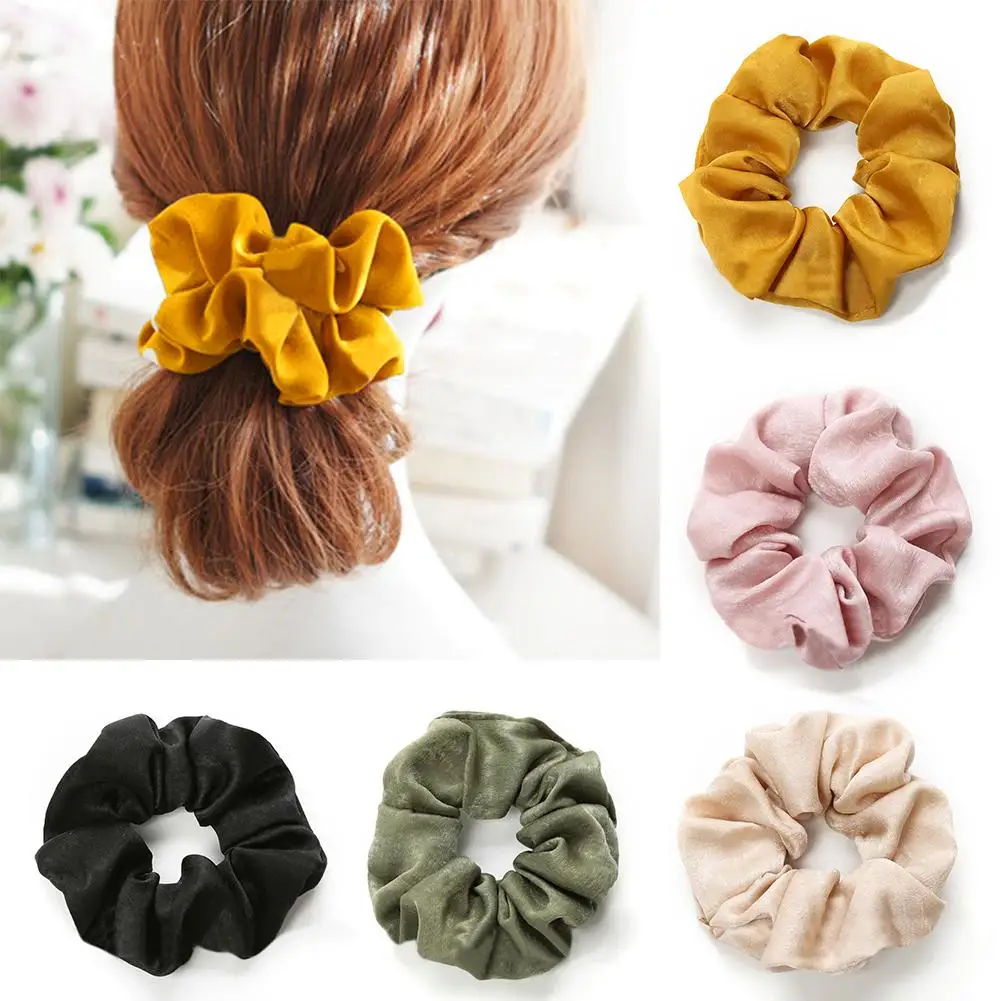 Elastic Hair Bands Accessories for Children Scrunchie Pack Headband Fashion Tie Women Scrunchies Tiara Ponytail Holder
Elastic Hair Bands Accessories for Children Scrunchie Pack Headband Fashion Tie Women Scrunchies Tiara Ponytail Holder