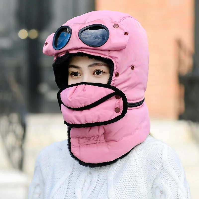 Nieuwe Mode Warme Winter Hoeden Voor Vrouwen Caps Voor Mannen Originele Ontwerp Beanie Bonnet Waterdichte Hood Hoed Met Bril
Nieuwe Mode Warme Winter Hoeden Voor Vrouwen Caps Voor Mannen Originele Ontwerp Beanie Bonnet Waterdichte Hood Hoed Met Bril