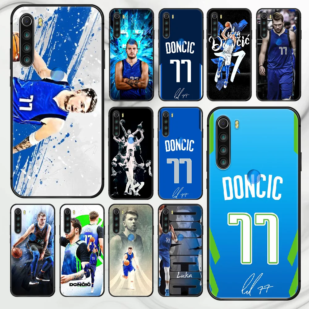 basketball star Luka doncic 77 Phone Case Cover Hull For XIAOMI Redmi 7 7a 8 8a 9 10X NOTE 6 7 7s 8 8t 9 9s Pro Max black Funda
basketball star Luka doncic 77 Phone Case Cover Hull For XIAOMI Redmi 7 7a 8 8a 9 10X NOTE 6 7 7s 8 8t 9 9s Pro Max black Funda