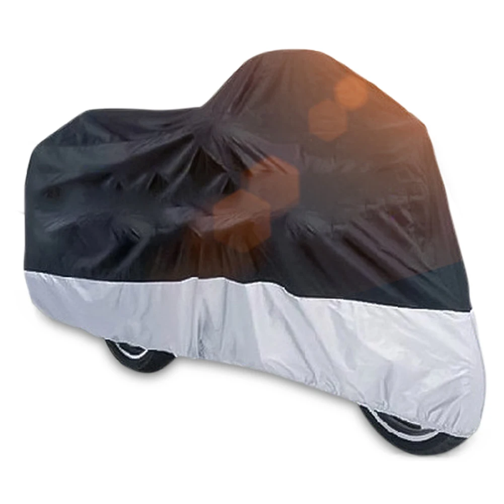 Универсальный Водонепроницаемый Чехол для мотоцикла, защита от УФ-излучения и дождя, Аксессуары для пляжа и мотоцикла B88
Универсальный Водонепроницаемый Чехол для мотоцикла, защита от УФ-излучения и дождя, Аксессуары для пляжа и мотоцикла B88
