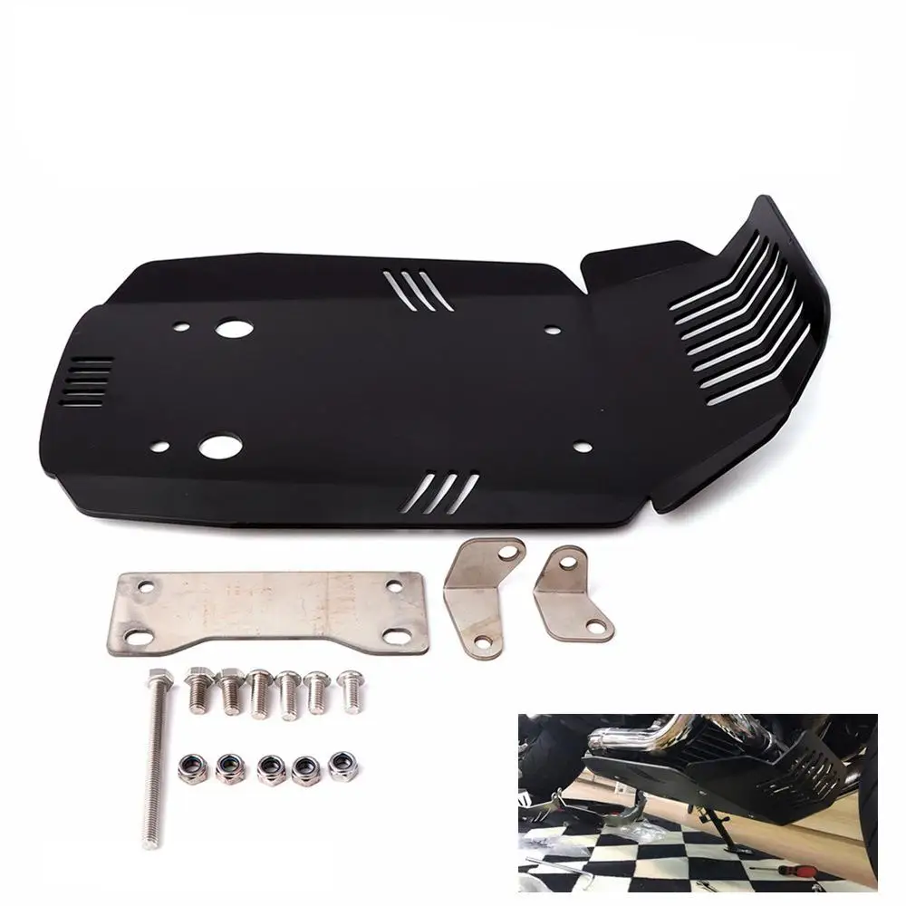 Motorcycle Modified Engine Guard Chassis Protective Shield Cover for BWM R NINE T R9T 13-18 Motorcycle Accessories Skid Plate
Motorcycle Modified Engine Guard Chassis Protective Shield Cover for BWM R NINE T R9T 13-18 Motorcycle Accessories Skid Plate