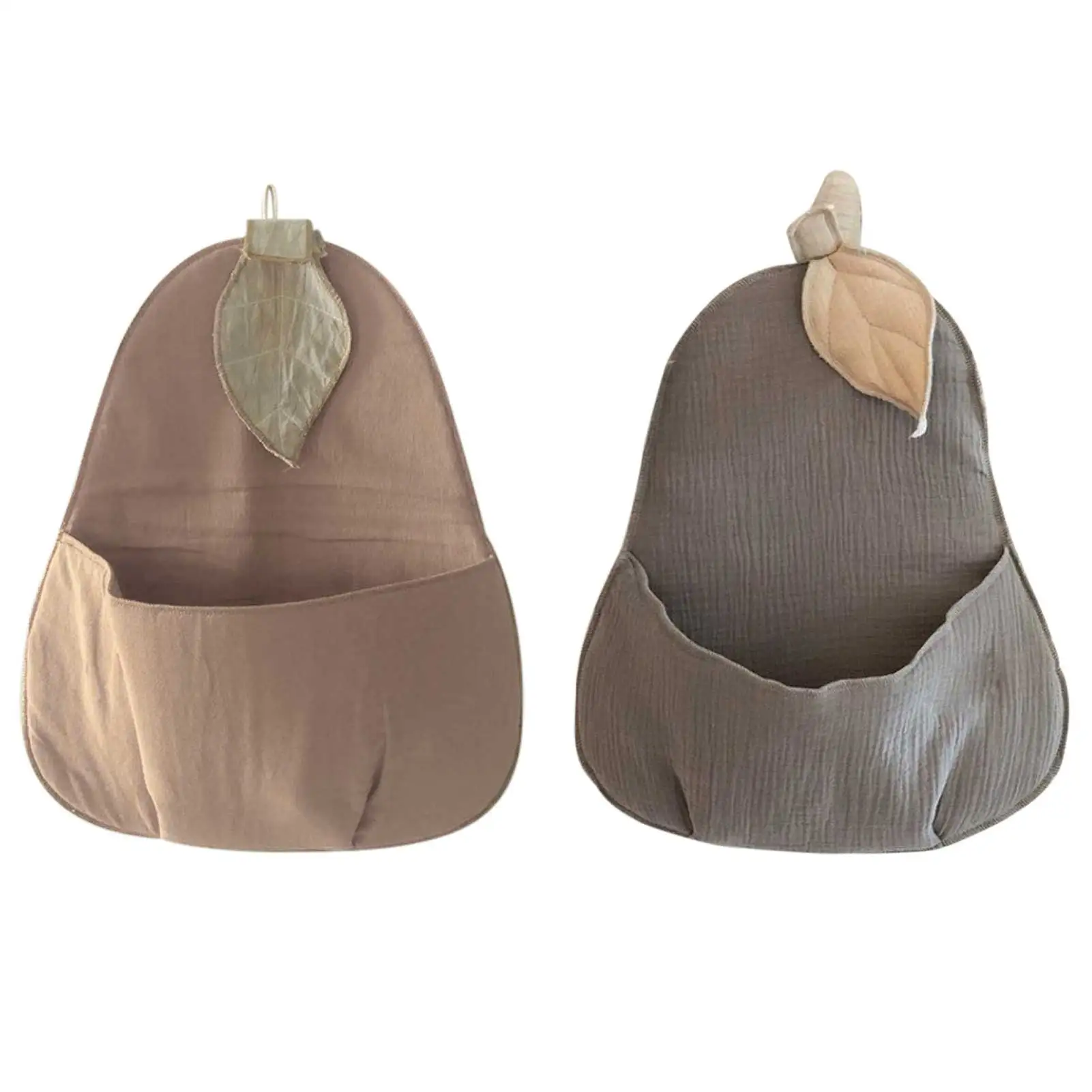 Nordic Style Pear Shape Storage Bag Fruit Organizer Wicker Organizer Baby Room Nursery Decoration
Nordic Style Pear Shape Storage Bag Fruit Organizer Wicker Organizer Baby Room Nursery Decoration