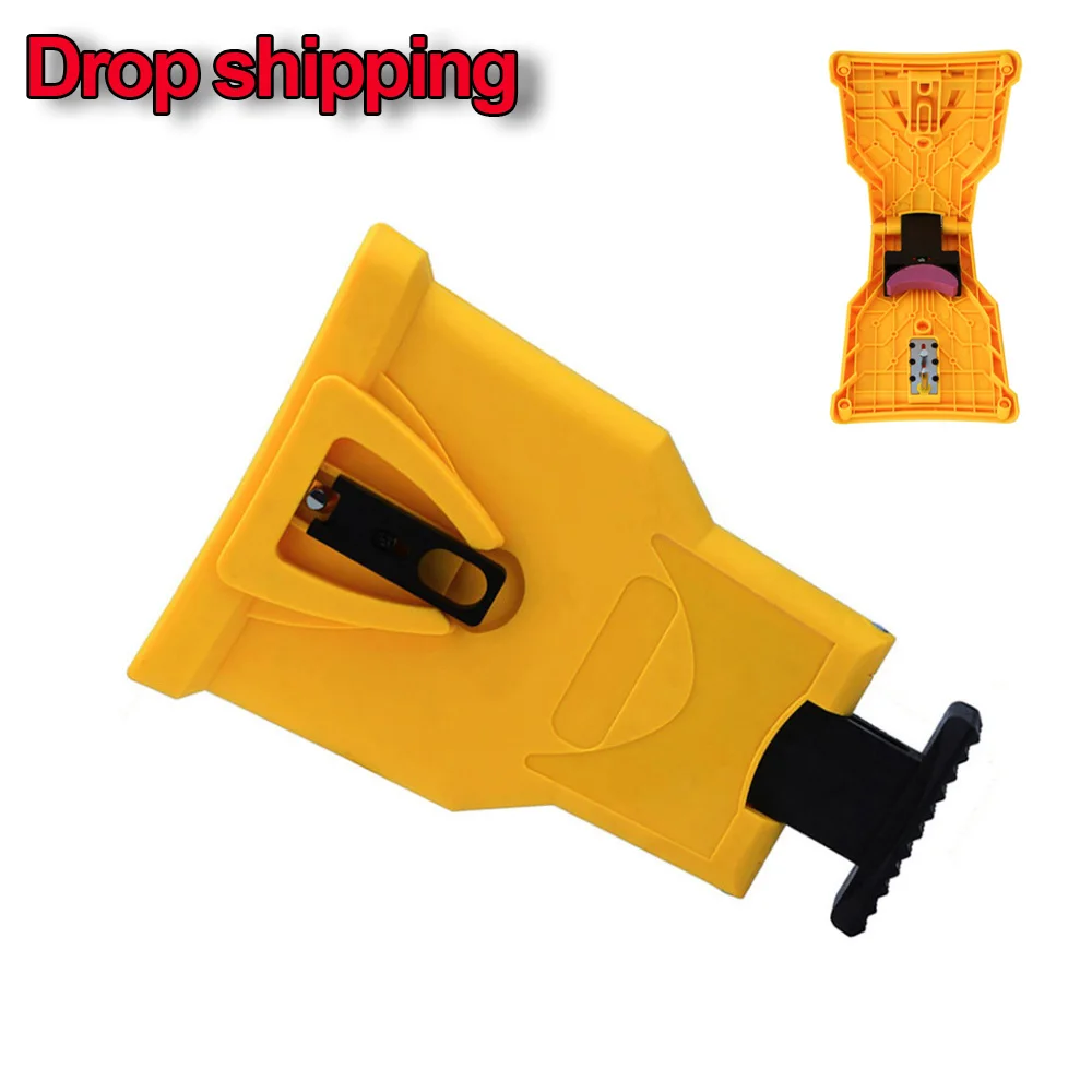 Teeth Sharpener Chainsaw Teeth Sharpener Yellow Woodworking Rapid Chain Grinding Professional Quality Grinding Teeth Sharpener
Teeth Sharpener Chainsaw Teeth Sharpener Yellow Woodworking Rapid Chain Grinding Professional Quality Grinding Teeth Sharpener