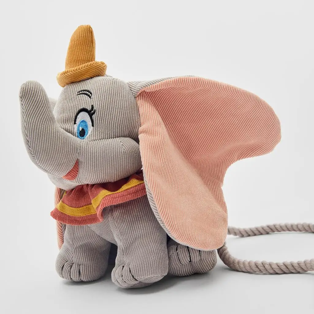 Small elephant corduroy gray three-dimensional elephant animal shape children diagonal mini ladies shoulder bag
Small elephant corduroy gray three-dimensional elephant animal shape children diagonal mini ladies shoulder bag