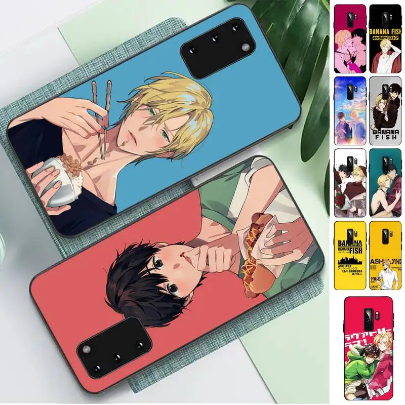 Yinuoda Japan Anime Banana Fish Phone Case for Samsung S10 21 20 9 8 plus lite S20 UlTRA 7edge
Yinuoda Japan Anime Banana Fish Phone Case for Samsung S10 21 20 9 8 plus lite S20 UlTRA 7edge