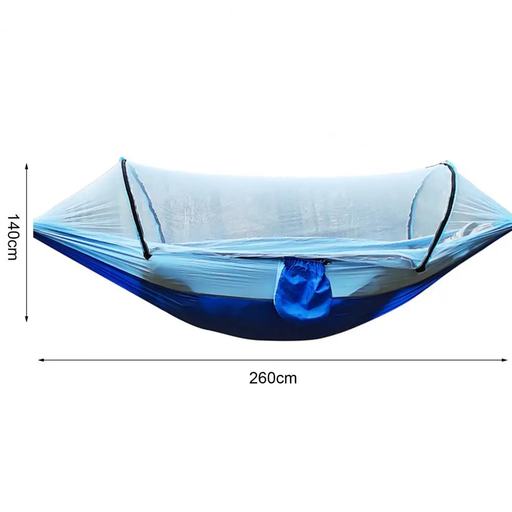1 Set Hammock Lightweight Eco-friendly Breathable Polyester High Density Hammock Mosquito Net moustiquaire 2021
1 Set Hammock Lightweight Eco-friendly Breathable Polyester High Density Hammock Mosquito Net moustiquaire 2021