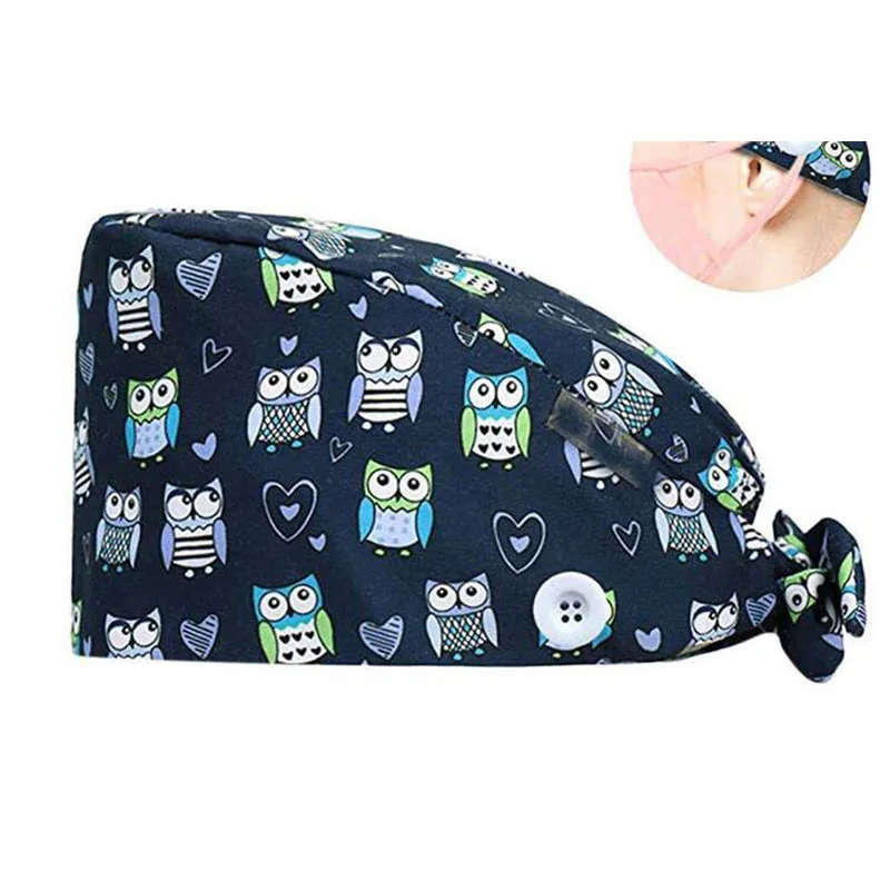 2020 Women Cotton Bandage Adjustable Cap Sweatband Bouffant Hat Men Gorros Quirofano Mujer Nurse Uniform Accessories
2020 Women Cotton Bandage Adjustable Cap Sweatband Bouffant Hat Men Gorros Quirofano Mujer Nurse Uniform Accessories