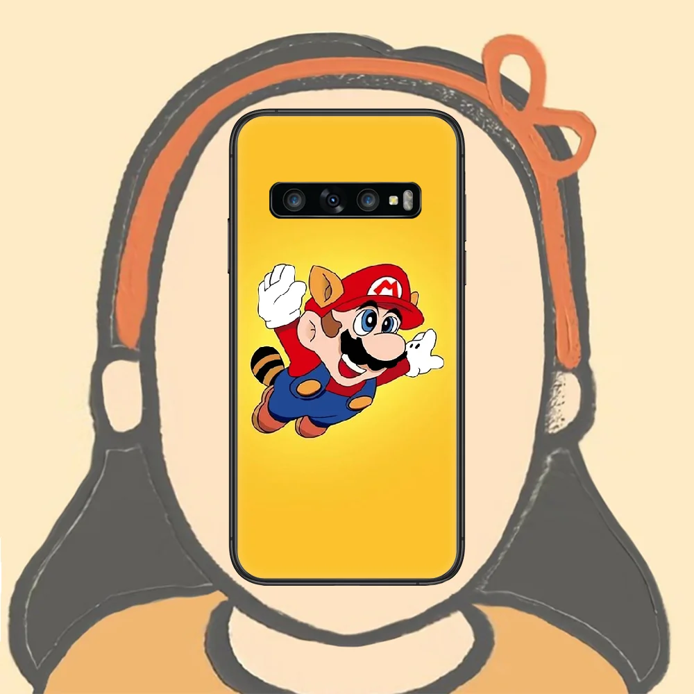 cartoon Funny Super Marios Bros Phone Case For Samsung Galaxy Note S 8 9 10 20 Plus E Lite Uitra black Funda Tpu Shell Pretty
cartoon Funny Super Marios Bros Phone Case For Samsung Galaxy Note S 8 9 10 20 Plus E Lite Uitra black Funda Tpu Shell Pretty