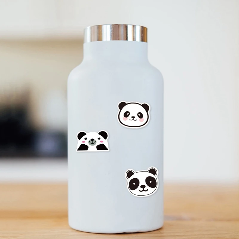 50Pcs/Pack Giant Panda Stationery Stickers Doodling Travel DIY Sticker Car Motorcycle Luggage Laptop Bike Scooter Toys
50Pcs/Pack Giant Panda Stationery Stickers Doodling Travel DIY Sticker Car Motorcycle Luggage Laptop Bike Scooter Toys