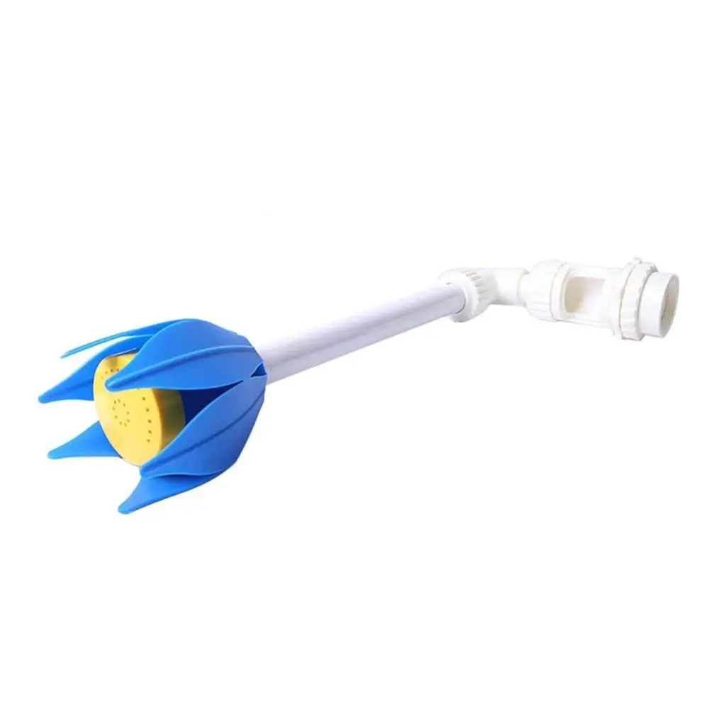 Hot Sale 50% Swimming Pool Waterfall Sprayer Lotus Flower Pond Fountain Nozzle Accessories Garden Supplies
Hot Sale 50% Swimming Pool Waterfall Sprayer Lotus Flower Pond Fountain Nozzle Accessories Garden Supplies