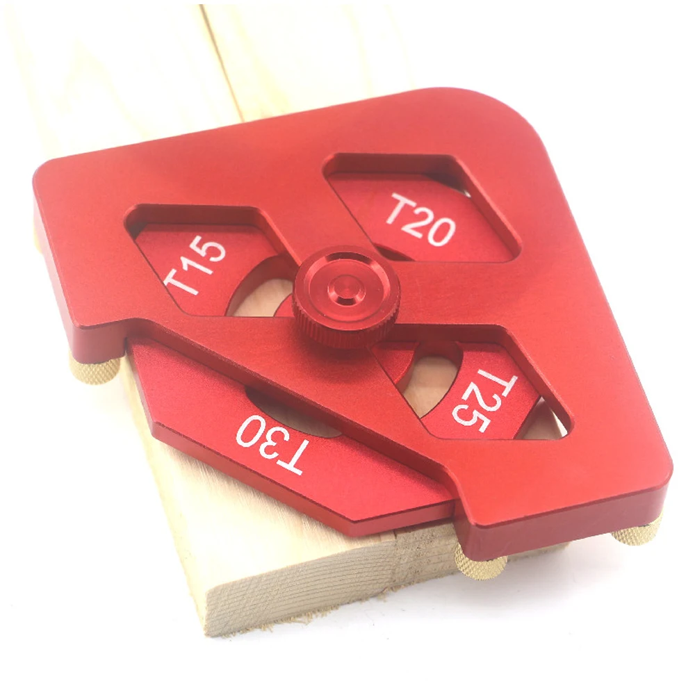 Woodworking Fillet Chamfer Milling Angle Multi Angle Trimming Tool Router Templates Corner Jig Tools R15/20/25/30 T15/20/25/30
Woodworking Fillet Chamfer Milling Angle Multi Angle Trimming Tool Router Templates Corner Jig Tools R15/20/25/30 T15/20/25/30