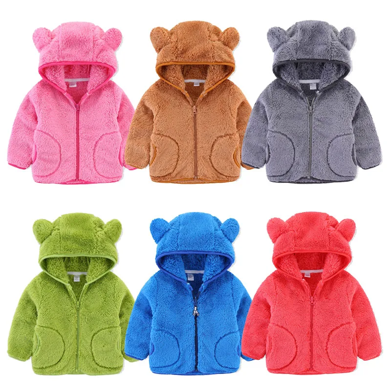Orangemom Winter Children Clothes Kids Overcoat 2021 New Kids Candy Color Fleece Coat Baby Girl Clothes Cute Wool Hoodies 2-8y
Orangemom Winter Children Clothes Kids Overcoat 2021 New Kids Candy Color Fleece Coat Baby Girl Clothes Cute Wool Hoodies 2-8y