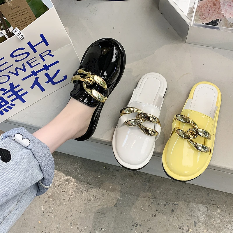 Shoes Woman 2021 Slippers Soft Luxury Slides Pantofle Low Cover Toe Platform Comfort Flat Designer New Rubber Fashion PU Basic
Shoes Woman 2021 Slippers Soft Luxury Slides Pantofle Low Cover Toe Platform Comfort Flat Designer New Rubber Fashion PU Basic