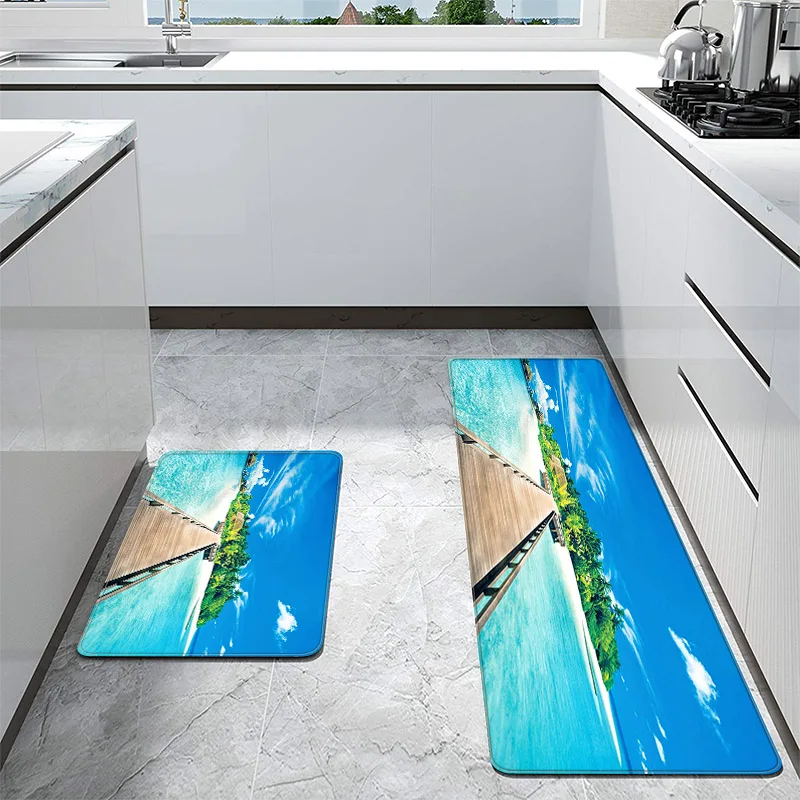 Scenery Print Living Room Door Mat For Entrance Indoor Floor Mats Non-slip Doormat Rug Blue Sea Home Decoration Bedroom Carpet
Scenery Print Living Room Door Mat For Entrance Indoor Floor Mats Non-slip Doormat Rug Blue Sea Home Decoration Bedroom Carpet