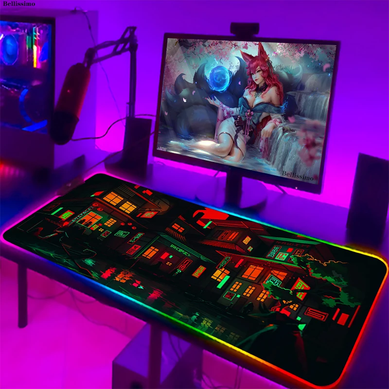 Pink Japanese Neon Mouse Pad Gamer Desk Mat Large Computer Mat Gaming Peripheral Accessories MousePad Csgo Pc Gamer Mouse Mat
Pink Japanese Neon Mouse Pad Gamer Desk Mat Large Computer Mat Gaming Peripheral Accessories MousePad Csgo Pc Gamer Mouse Mat