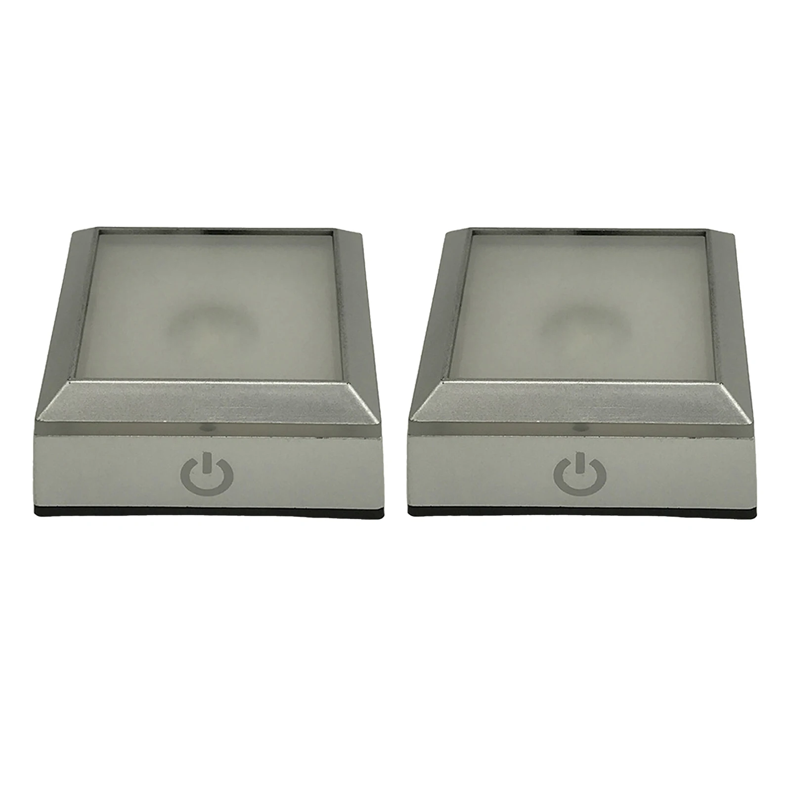 Crystal LED Light Base Multicolor Changing Pedestal Color Show Stand Lighted Display Plate AC Power for 3D Glass Art
Crystal LED Light Base Multicolor Changing Pedestal Color Show Stand Lighted Display Plate AC Power for 3D Glass Art