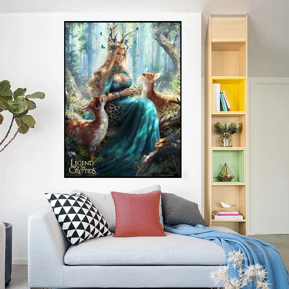 Anime Girls 5D Diamond Painting cartoon Picture Embroidery Mosaic Cross Stitch Crafts Home Decoration Art Kit
Anime Girls 5D Diamond Painting cartoon Picture Embroidery Mosaic Cross Stitch Crafts Home Decoration Art Kit