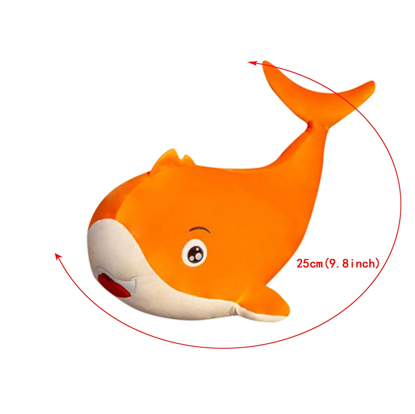 Variety of choices Novel And Cute Marine Animal Modeling Plush Toys Gifts For Men And Women Filled Plush Washable Comfortable
Variety of choices Novel And Cute Marine Animal Modeling Plush Toys Gifts For Men And Women Filled Plush Washable Comfortable