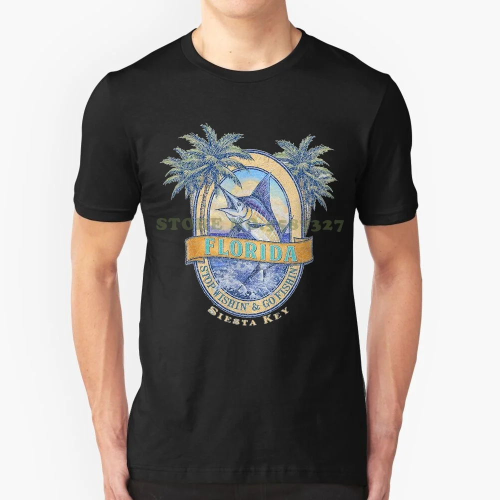 Футболки, брендовая одежда, облегающая футболка с принтом Siesta Key, футболка Fl Marlin
Футболки, брендовая одежда, облегающая футболка с принтом Siesta Key, футболка Fl Marlin