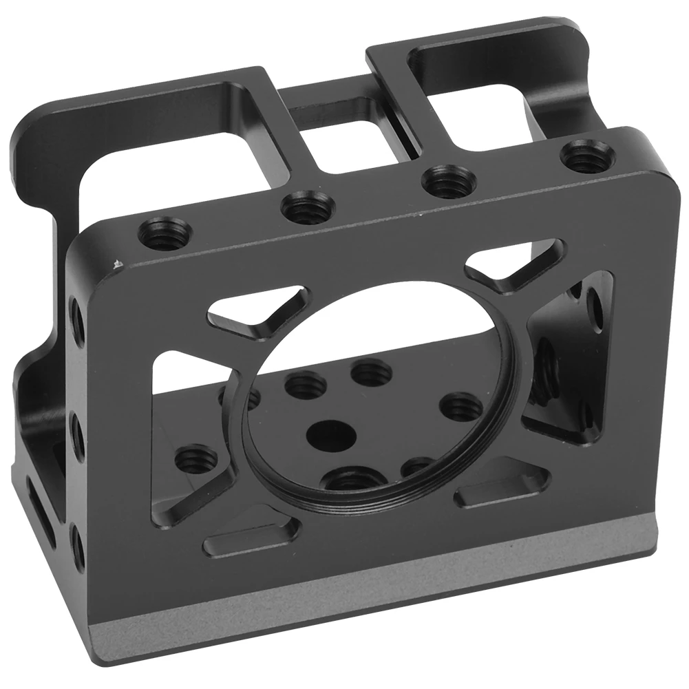 Durable Aluminium Alloy Protective Housing Shell Frame Cage for Sony RX0 Camerametal
Durable Aluminium Alloy Protective Housing Shell Frame Cage for Sony RX0 Camerametal