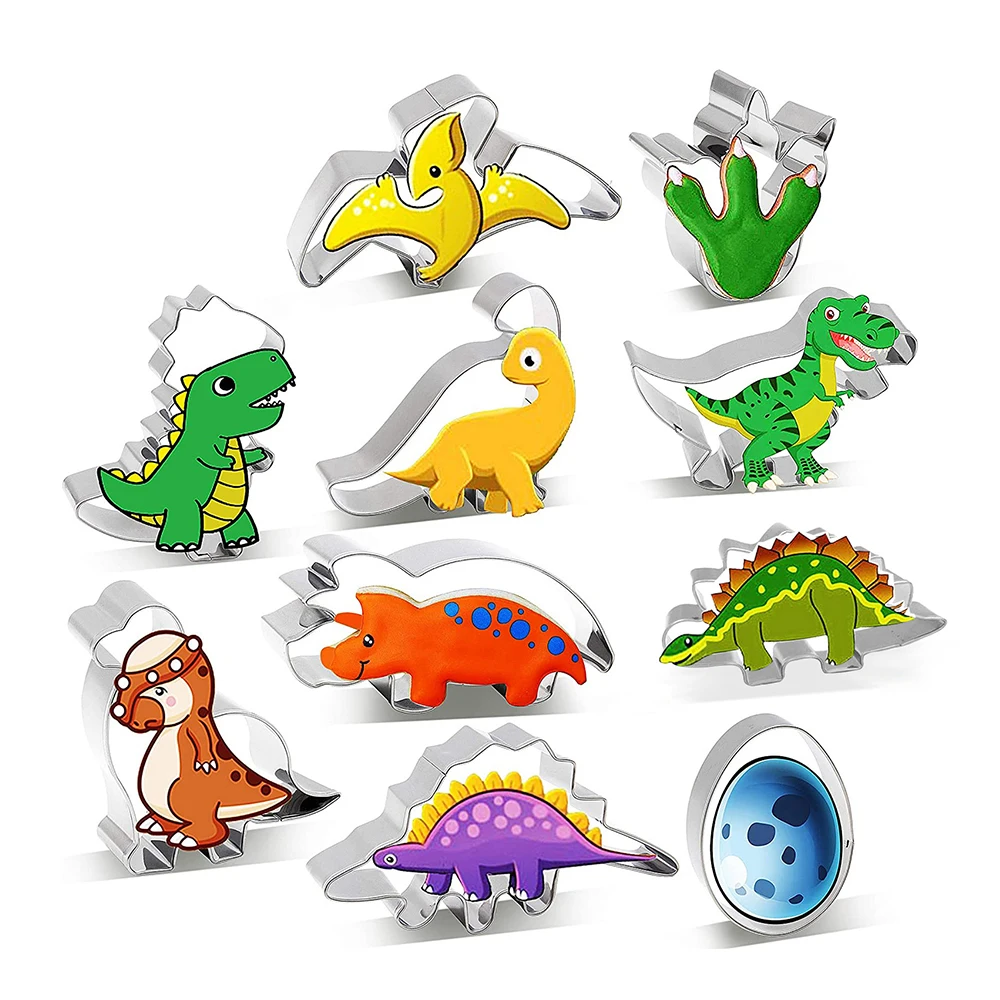 12pcs/set Stainless Steel Cookie Cutter Animal Shaped Biscuit DIY Mold Fast Shipping Baking Mould Tools Kitchen Accessories
12pcs/set Stainless Steel Cookie Cutter Animal Shaped Biscuit DIY Mold Fast Shipping Baking Mould Tools Kitchen Accessories