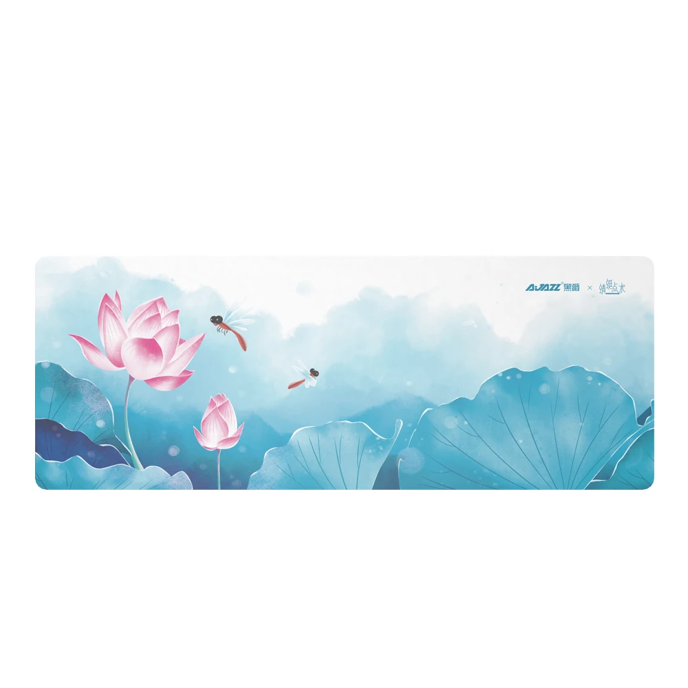 Chinese Style Thickened Non-slip Super Large Keyboard MousePad Natural Rubber Suitable for Games/Office Notebook PC
Chinese Style Thickened Non-slip Super Large Keyboard MousePad Natural Rubber Suitable for Games/Office Notebook PC