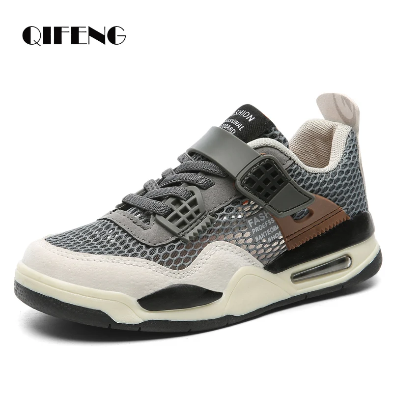 Children Casual Shoes Boys Teenager Light Sneakers Student Kid Summer Size 5 8 9 12 Air Mesh Sport Footwear Teens Spider 7-12y
Children Casual Shoes Boys Teenager Light Sneakers Student Kid Summer Size 5 8 9 12 Air Mesh Sport Footwear Teens Spider 7-12y