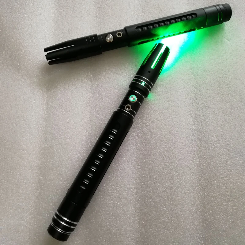 104cm RGB Lightsaber Metal Sword Laser Saber Cosp Anime Soul Figure Weapon Props Sabre De Luz Outdoor Creative Toys for Childs
104cm RGB Lightsaber Metal Sword Laser Saber Cosp Anime Soul Figure Weapon Props Sabre De Luz Outdoor Creative Toys for Childs