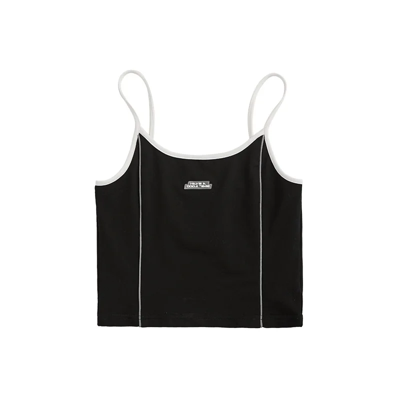 Inf women's clothing - new products in spring and summer 2021, street trend, personalized reflection, slim fitting, versatile,
Inf women's clothing - new products in spring and summer 2021, street trend, personalized reflection, slim fitting, versatile,
