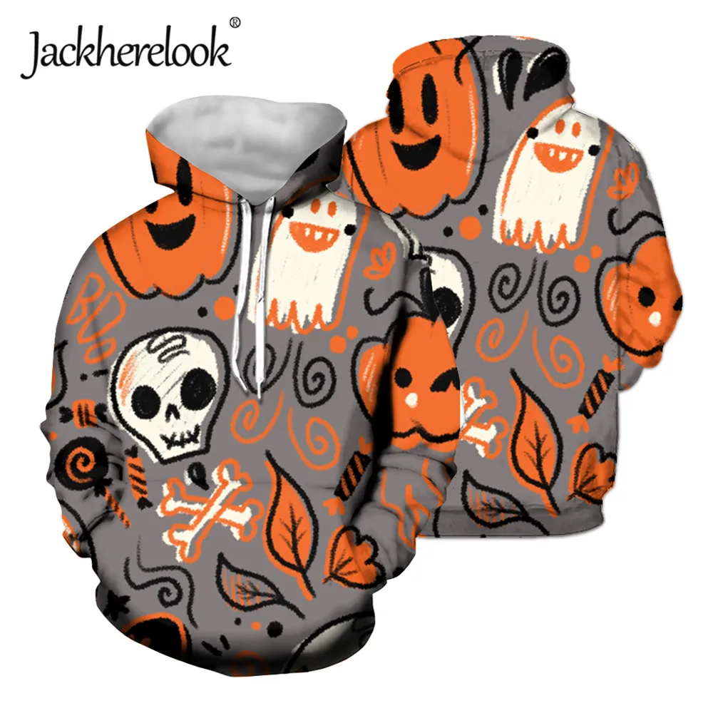 Jackherelook Casual Women Oversize Pullover Tops Halloween Pumpkim Skull Print Spring Autumn Hoodie Female Harajuku Sweatshirts
Jackherelook Casual Women Oversize Pullover Tops Halloween Pumpkim Skull Print Spring Autumn Hoodie Female Harajuku Sweatshirts