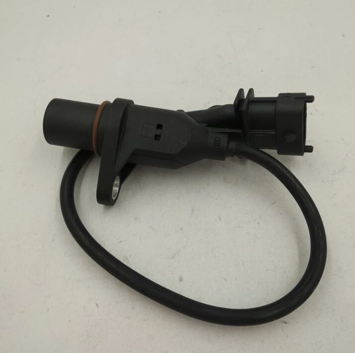 SKTOO 0281002411 4890190 BG5X6C315AA 2R0906433C For Ford F-250 VW Volksbus Iveco EuroCargo Crankshaft Position Sensor
SKTOO 0281002411 4890190 BG5X6C315AA 2R0906433C For Ford F-250 VW Volksbus Iveco EuroCargo Crankshaft Position Sensor